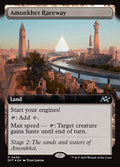 Amonkhet Raceway · Aetherdrift (DFT) #424 · extended-art