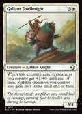 Gallant Fowlknight · Lorwyn Eclipsed (ECL) #17