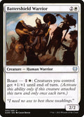 Battershield Warrior · Kaldheim (KHM) #2