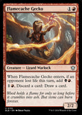 Flamecache Gecko · Bloomburrow (BLB) #135