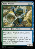 Pond Prophet · Bloomburrow (BLB) #229
