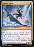 Umara Mystic · Zendikar Rising (ZNR) #238