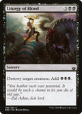 Liturgy of Blood · Battlebond (BBD) #148