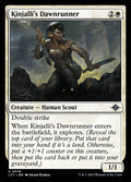 Kinjalli's Dawnrunner · The Lost Caverns of Ixalan (LCI) #19