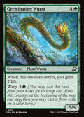 Germinating Wurm · Edge of Eternities (EOE) #187