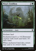 Nissa's Zendikon · Zendikar Rising (ZNR) #197