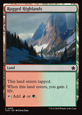 Rugged Highlands · Foundations (FDN) #265