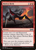 Molten Birth · Ultimate Masters (UMA) #140