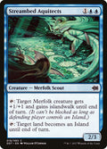 Streambed Aquitects · Duel Decks: Merfolk vs. Goblins (DDT) #18