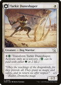 Tarkir Duneshaper // Burnished Dunestomper · March of the Machine (MOM) #43