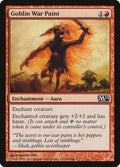 Goblin War Paint · Magic 2012 (M12) #143