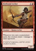 Firebrand Archer · Foundations (FDN) #196