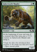 Sabertooth Mauler · Core Set 2021 (M21) #202