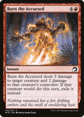 Burn the Accursed · Innistrad: Midnight Hunt (MID) #132