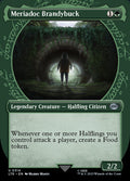 Meriadoc Brandybuck · The Lord of the Rings: Tales of Middle-earth (LTR) #314 · borderless