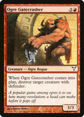 Ogre Gatecrasher · Dissension (DIS) #67