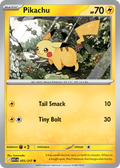 Pikachu · Ascended Heroes (ME2PT5) #55