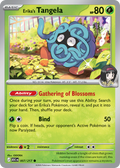 Erika's Tangela · Ascended Heroes (ME2PT5) #7