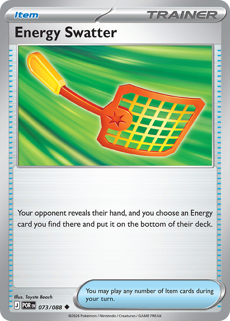 Energy Swatter