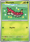 Wurmple · Ascended Heroes (ME2PT5) #11