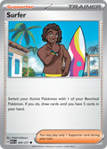 Surfer · Ascended Heroes (ME2PT5) #200