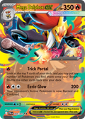 Mega Delphox ex · Pitch Black (ME5) #8