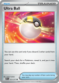 Ultra Ball · Ascended Heroes (ME2PT5) #213