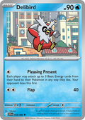 Delibird · Chaos Rising (ME4) #18