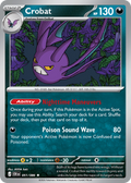 Crobat · Chaos Rising (ME4) #51