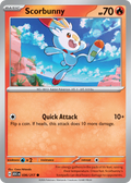 Scorbunny · Ascended Heroes (ME2PT5) #36