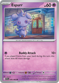 Espurr · Chaos Rising (ME4) #36