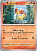 Fennekin · Chaos Rising (ME4) #11
