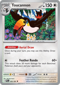 Toucannon · Pitch Black (ME5) #68
