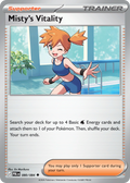 Misty's Vitality · Pitch Black (ME5) #80