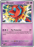 Deoxys · Chaos Rising (ME4) #33