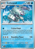 Golisopod · Chaos Rising (ME4) #26
