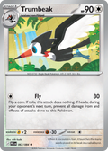 Trumbeak · Pitch Black (ME5) #67