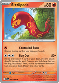 Sizzlipede · Pitch Black (ME5) #9