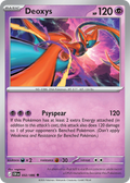 Deoxys · Chaos Rising (ME4) #32