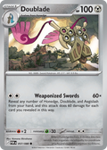 Doublade