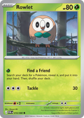 Rowlet · Perfect Order (ME3) #10