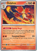 Delphox · Chaos Rising (ME4) #13