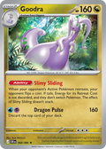 Goodra · Chaos Rising (ME4) #68