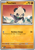Pancham · Ascended Heroes (ME2PT5) #115