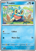 Froakie · Chaos Rising (ME4) #20