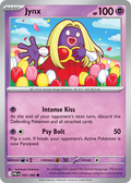 Jynx · Pitch Black (ME5) #32