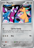 Mawile · Ascended Heroes (ME2PT5) #144