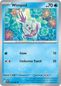 Wimpod · Chaos Rising (ME4) #25