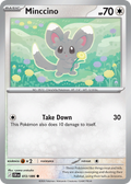 Minccino · Chaos Rising (ME4) #72