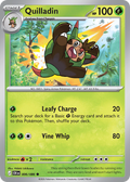 Quilladin · Chaos Rising (ME4) #6